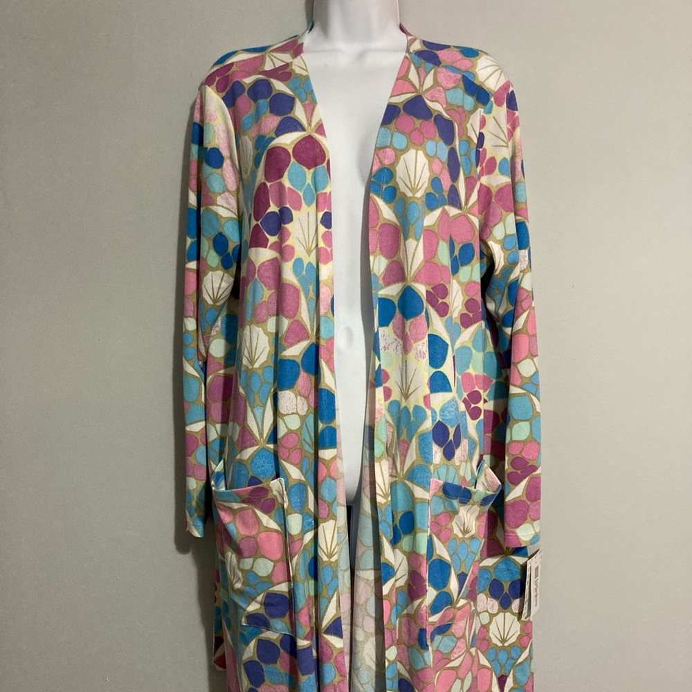 NWT sweater cardigan -Lularoe Caroline